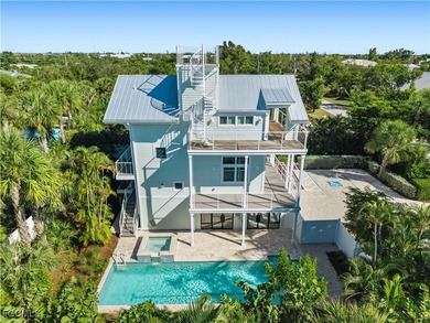 Discover one of Sanibel's most unique mixed-use opportunities, a