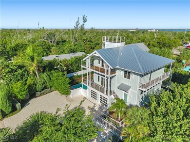 Discover one of Sanibel's most unique mixed-use opportunities, a