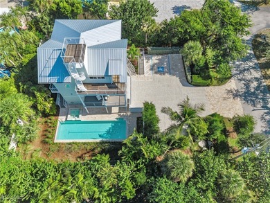 Discover one of Sanibel's most unique mixed-use opportunities, a