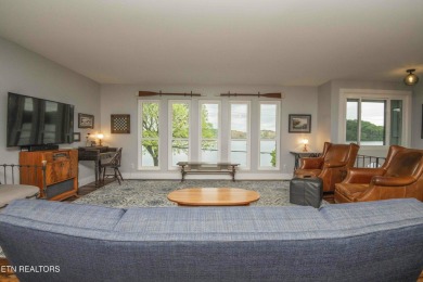 Turn-Key Lakefront Living on Ft. Loudoun Lake! Experience the