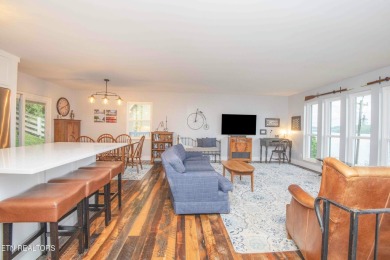 Turn-Key Lakefront Living on Ft. Loudoun Lake! Experience the