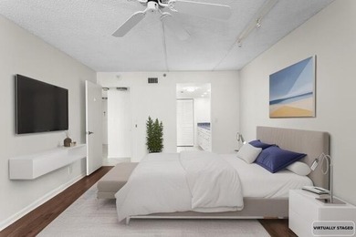 Enjoy sunsets from this spacious 2-bedroom residence featuring a