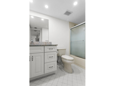 Enjoy sunsets from this spacious 2-bedroom residence featuring a