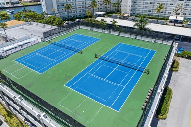 Enjoy sunsets from this spacious 2-bedroom residence featuring a