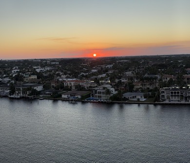 Enjoy sunsets from this spacious 2-bedroom residence featuring a