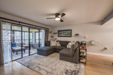 Renovated contemporary-style 2BR/2BA condo in Juno Beach's gated