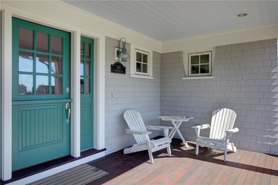 Set above the waves, this 4 bed, 4.5 bath coastal masterpiece