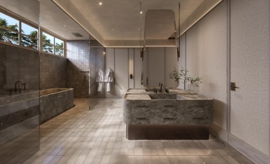 '' PRE-COMPLETION PRICING '' Nestled in the coveted Barrier