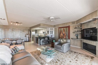 Breathtaking Ocean Views from this exquisitely renovated 2bd