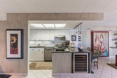 Breathtaking Ocean Views from this exquisitely renovated 2bd