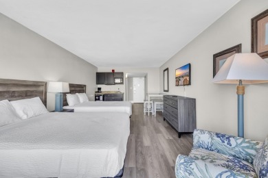 Here's your chance to own an ocean view efficiency in the highly