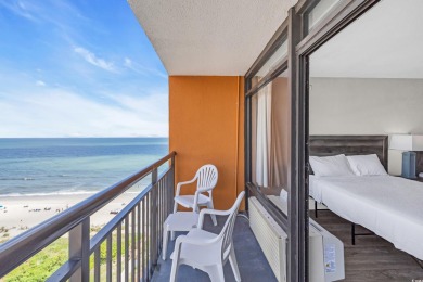 Here's your chance to own an ocean view efficiency in the highly