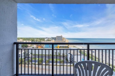 Here's your chance to own an ocean view efficiency in the highly