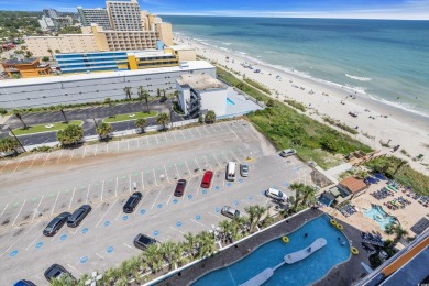 Here's your chance to own an ocean view efficiency in the highly