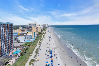 Here's your chance to own an ocean view efficiency in the highly