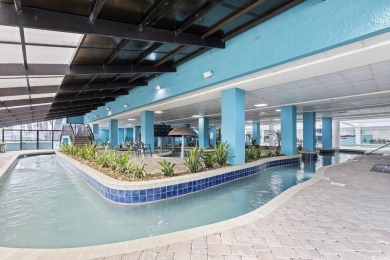 Here's your chance to own an ocean view efficiency in the highly