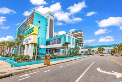 Here's your chance to own an ocean view efficiency in the highly