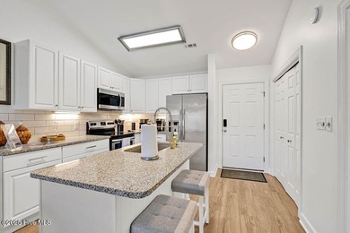 Fully Furnished! 606 , Unit K at The Village at Southport offers