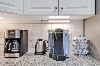 Fully Furnished! 606 , Unit K at The Village at Southport offers