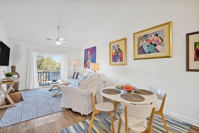 Fully Furnished! 606 , Unit K at The Village at Southport offers