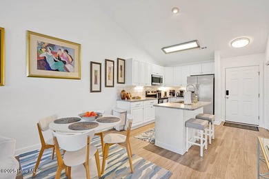 Fully Furnished! 606 , Unit K at The Village at Southport offers