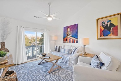 Fully Furnished! 606 , Unit K at The Village at Southport offers