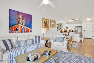 Fully Furnished! 606 , Unit K at The Village at Southport offers