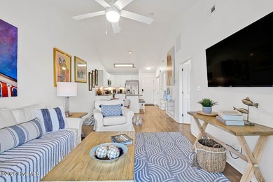 Fully Furnished! 606 , Unit K at The Village at Southport offers