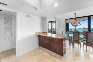 BEAUTIFUL, spacious 2/2 condo boasts breathtaking OCEAN and