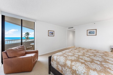 BEAUTIFUL, spacious 2/2 condo boasts breathtaking OCEAN and