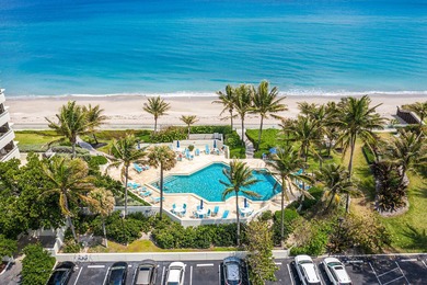 BEAUTIFUL, spacious 2/2 condo boasts breathtaking OCEAN and
