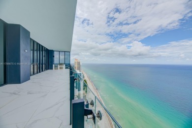 Multi Million-Dollar Oceanfront-Condo, located in Sunny Isles