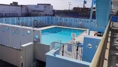 Located at the foot of 7th Street boardwalk, Ocean 7 has one of