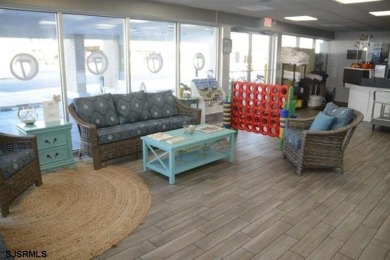 Located at the foot of 7th Street boardwalk, Ocean 7 has one of