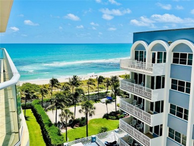 Gorgeous ocean and Intracoastal views from this super spacious