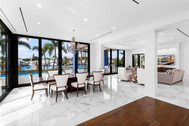 Nestled in the prestigious Sunrise Intracoastal enclave, this