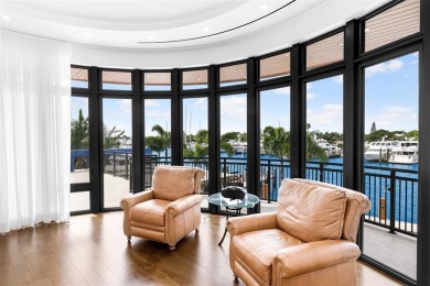 Nestled in the prestigious Sunrise Intracoastal enclave, this