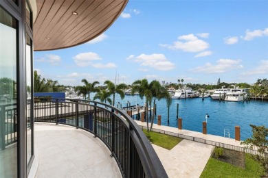 Nestled in the prestigious Sunrise Intracoastal enclave, this