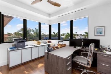 Nestled in the prestigious Sunrise Intracoastal enclave, this