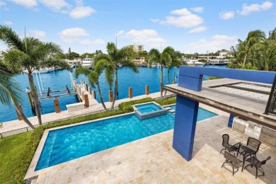Nestled in the prestigious Sunrise Intracoastal enclave, this