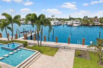 Nestled in the prestigious Sunrise Intracoastal enclave, this