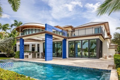 Nestled in the prestigious Sunrise Intracoastal enclave, this