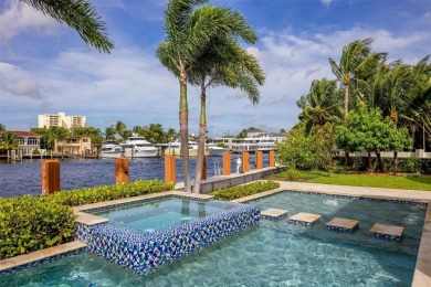 Nestled in the prestigious Sunrise Intracoastal enclave, this