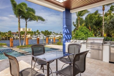 Nestled in the prestigious Sunrise Intracoastal enclave, this