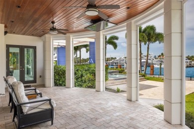 Nestled in the prestigious Sunrise Intracoastal enclave, this