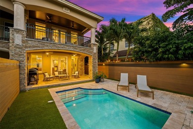 Luxury townhome in Victoria Park on one of its most beautiful