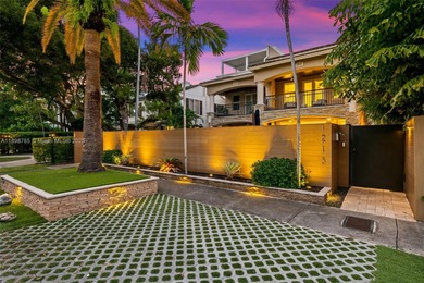 Luxury townhome in Victoria Park on one of its most beautiful