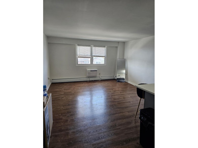 Welcome To Landmark Towers, this Beautifully renovated 1-bedroom