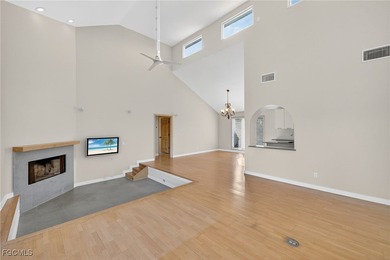 Welcome to 4400 Gulf Pines Drive, an elevated coastal home set