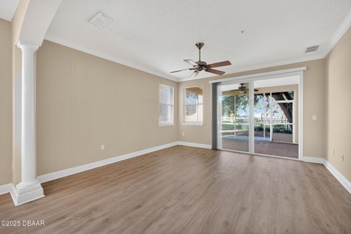 Nestled on the serene ground floor of this exclusive waterfront